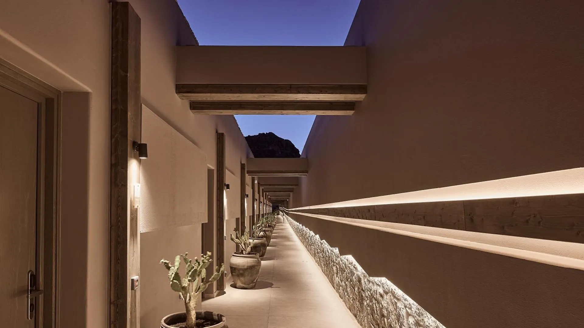 Hotel Ethereum Mykonos Mykonos Town