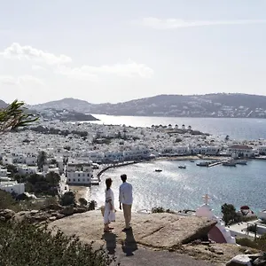 Hotel Deos Mykonos - A Myconian Collection