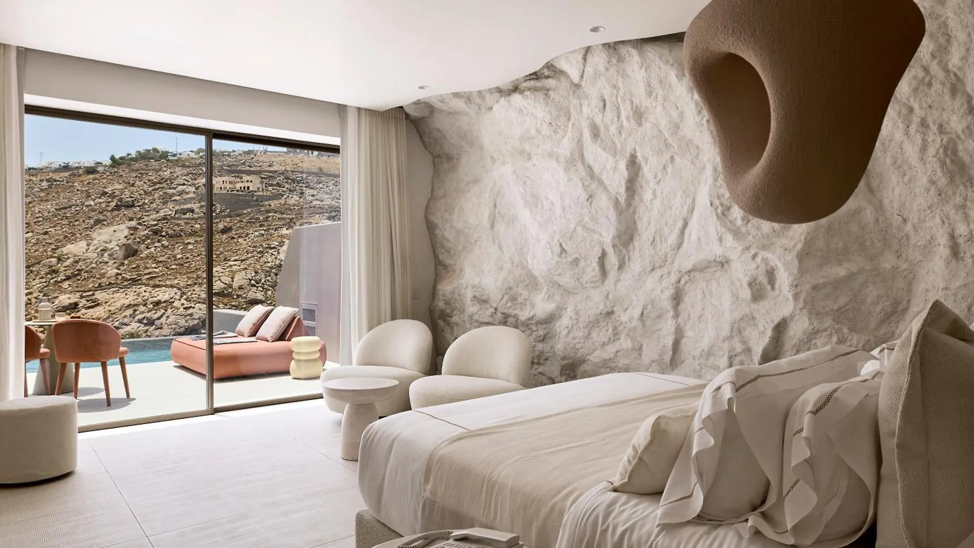 Mykonos Town Ethereum Mykonos 5*, Mykonos Town יוון