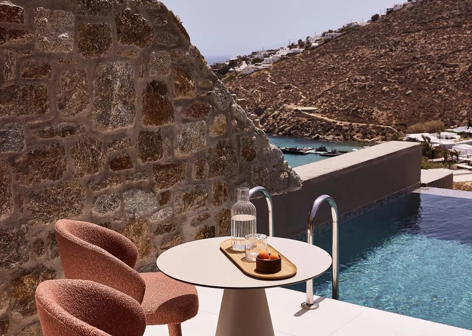 Mykonos Town Ethereum Mykonos מלון Mykonos Town
