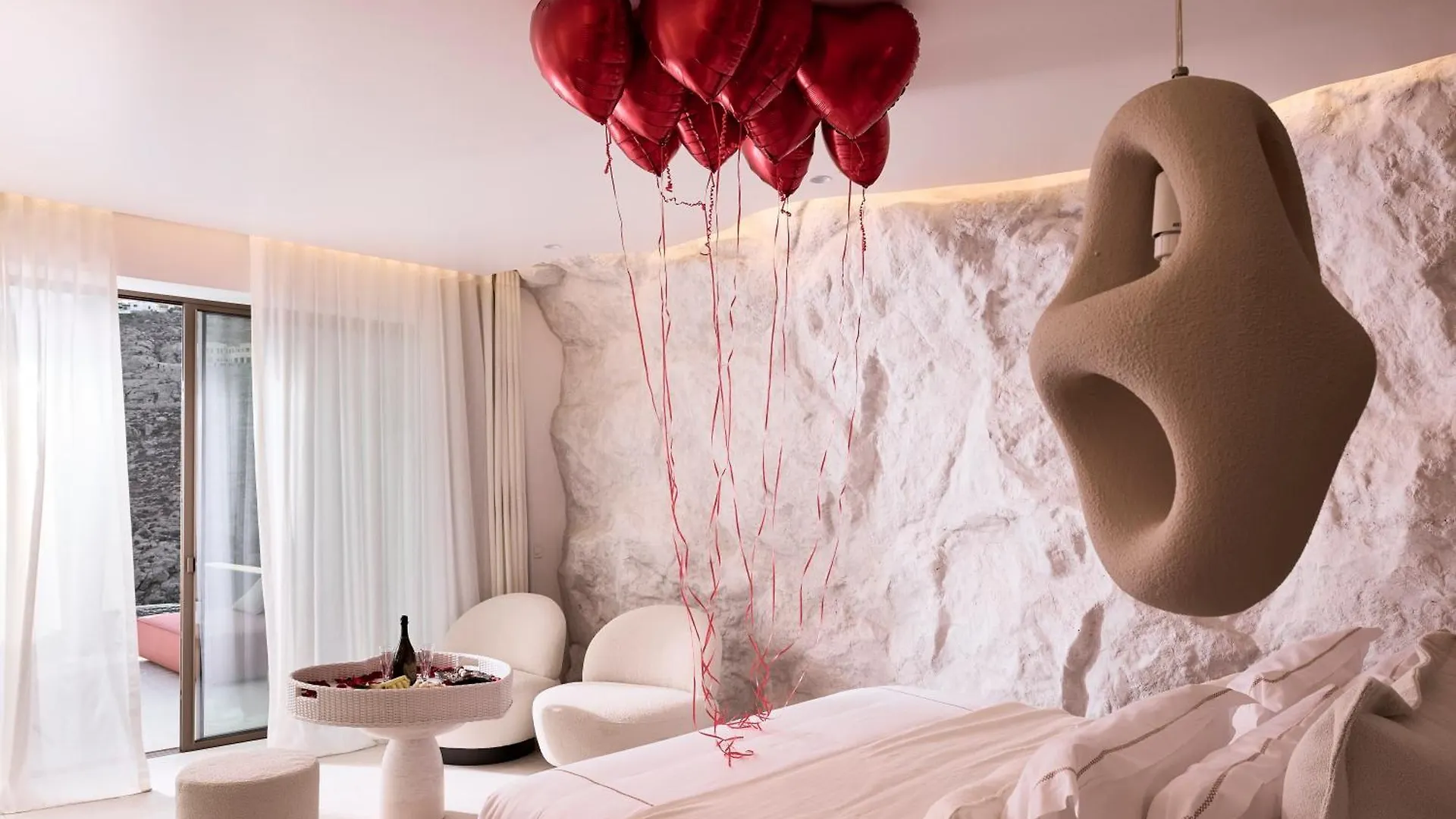 Mykonos Town Ethereum Mykonos 5*, Mykonos Town