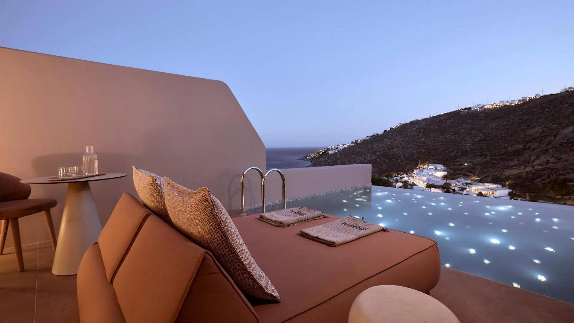 Mykonos Town Ethereum Mykonos יוון